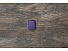 Зажигалка ZIPPO Classic с покрытием Purple Matte, латунь/сталь, фиолетовая, матовая, 38x13x57 мм