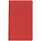 Блокнот Dual, красный