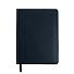 Ежедневник недатированный Joy, формат А5, в линейку, темно-синий