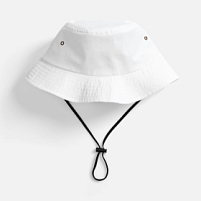 Панама Pana Vista, белая