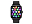 Умные часы CANYON Barberry SW-79, IP 67, BT 5.1, сенсорный дисплей 1.7, черный