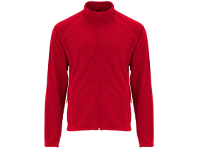 Куртка флисовая Denali мужская, красный