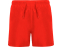 Плавательные шорты Aqua, красный