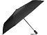 Зонт-автомат складной Reviver, черный