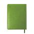 Ежедневник недатированный Joy, формат А5, в линейку, зеленое яблоко
