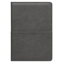 Ежедневник Smart Philadelphia Columbus А5, Темно-серый