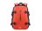 Рюкзак спортивный TORBER ЭКСТРИМ 18, оранжевый/чёрный, 31 х 12 х 46 см, 17л