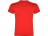Футболка Teckel мужская, красный