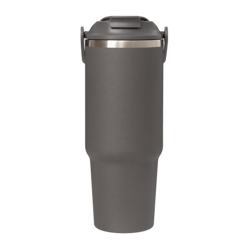 Термокружка вакуумная Монтана (Montana), серая