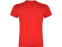 Футболка Teckel мужская, красный