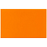 Лейбл из ПВХ Dzeta, ХL, оранжевый неон