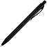 Ручка шариковая Undertone Black Soft Touch, черная