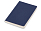 Блокнот Softy 2.0, гибкая обложка A6, 80 листов, темно-синий