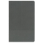 Ежедневник Knit, недатированный, темно-серый