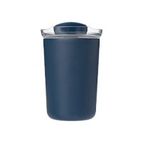 Термокружка вакуумная Strada, синяя Термокружка вакуумная Strada, синяя