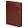 Ежедневник Smart Calabria Lafite A5, Коричневый