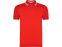 Рубашка поло Montreal мужская, красный/белый