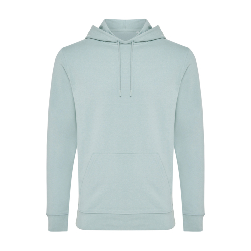 Худи Iqoniq Jasper из переработанного хлопка, унисекс, 340 г/м²