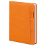 Ежедневник Smart Combi Sand А5, Оранжевый