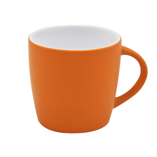 Кружка "Marta Soft", Оранжевый