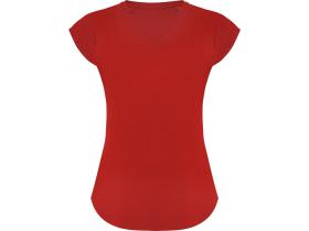Футболка Avus женская, красный