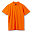 Рубашка поло мужская Spring 210, оранжевая