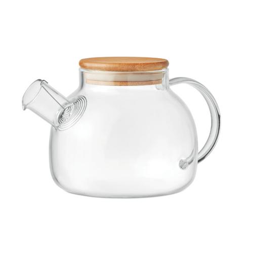 Чайник заварочный 850ml, прозрачный