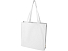Florida эко-сумка с ластовицей плотностью 270 г/м² - Белый
