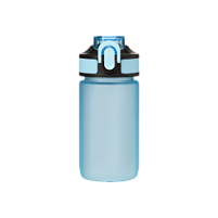 Бутылка для воды Flip mini, голубая