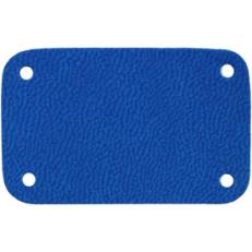 Лейбл Eta Latte, S, синий