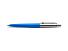 Шариковая ручка Parker Jotter ORIGINALS BLUE CT, стержень: M blue ЭКО-УПАКОВКА