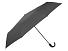 Бизнес зонт-автомат Britney с большим куполом, холодный серый