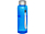 Bodhi бутылка для воды из вторичного ПЭТ объемом 500 мл - васильковый прозрачный