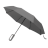 Зонт складной Azimut, серый