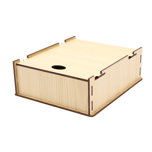 Подарочная коробка ламинированная из HDF 17, 