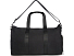 Rhine расширяемая спортивная сумка на 35 л из переработанных материалов по стандарту GRS, сплошной черный