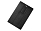 Флеш-карта USB 2.0 16 Gb в виде металлической карты Card Metal, черный