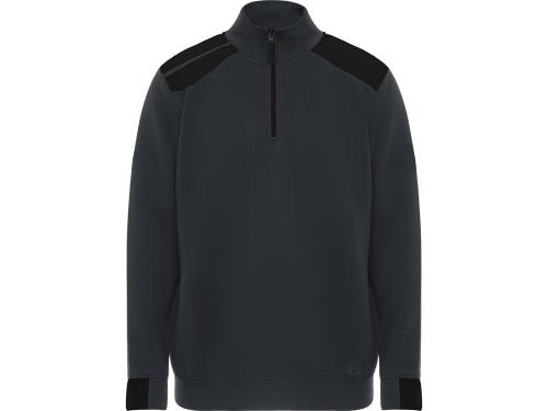 Толстовка Maverick, свинцовый/черный