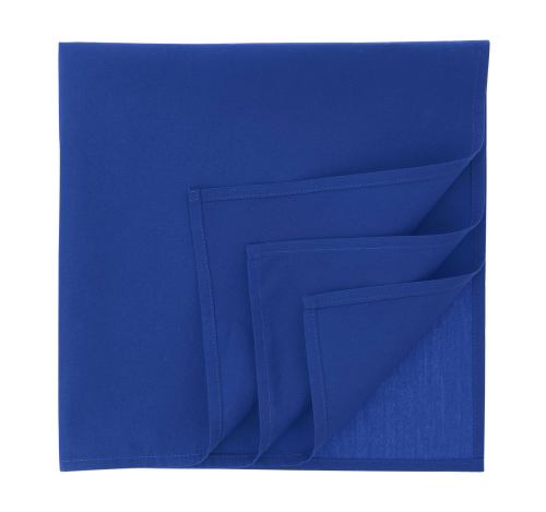 Бандана GOAL-S, ярко-синий