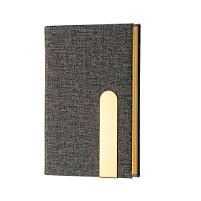 Визитница Troy, Золотой Визитница Troy, Золотой