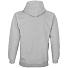 Худи унисекс Condor, серый меланж
