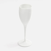Бокал для шампанского Empresa, белый