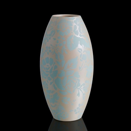 Ваза Fuso Seleste, Голубой