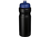 Бутылка спортивная, цвет: черный