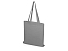 Сумка из хлопка Carryme 105, серый