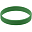 Силиконовый браслет Valley, зеленый