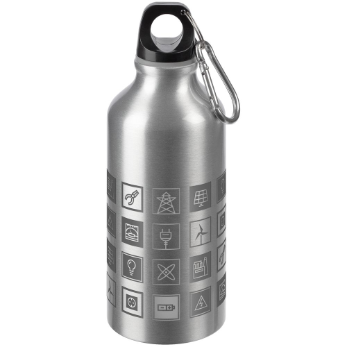 Бутылка для спорта Industry, энергетика