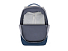 RIVACASE 7567 grey/dark blue рюкзак для ноутбука 17.3 / 6