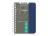 Бизнес - блокнот А6 (99 х 139 мм.) xPro 80 л., синий