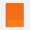Ежедневник Vale New, недатированный, оранжевый